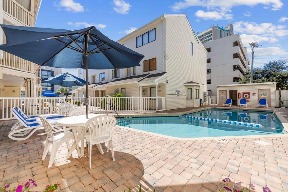 Magic Myrtle On The Beach Ocean Dunes Villa Myrtle Beach Exteriér fotografie
