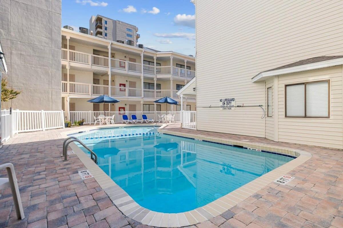 Magic Myrtle On The Beach Ocean Dunes Villa Myrtle Beach Exteriér fotografie