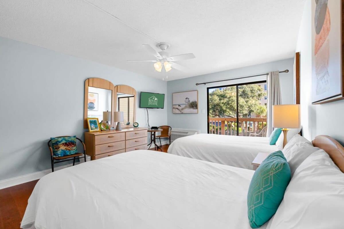 Magic Myrtle On The Beach Ocean Dunes Villa Myrtle Beach Exteriér fotografie